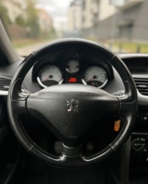 Peugeot 207 Hatchback 5d 1.4 VTi 95KM 2008 Peugeot 207 Klima Isofix Elektryka Warszawa 1.4 Benzyna 95KM, zdjęcie 23