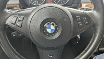 BMW Seria 5 E60 2008 BMW 520 163PS OPŁACONY Bezwypadkowy Automat, zdjęcie 28