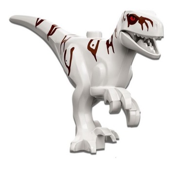 LEGO ZWIERZĘTA - Dinosaur Atrociraptor Atrocira02