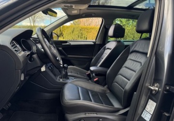 Volkswagen Tiguan II SUV 2.0 TDI 150KM 2018 Volkswagen Tiguan Panorama Skora El.Fotele Kamery360Line.Assist Gwarancja, zdjęcie 4