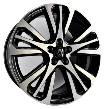 Felgi 19'' 5x114,3 RENAULT ESPACE 403003754R ORYGINAŁ INITIALE