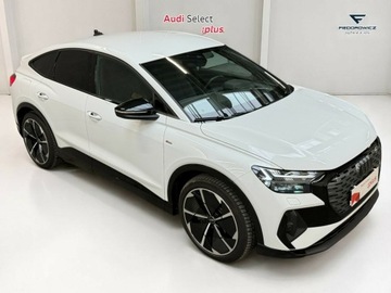Audi Q4 e-tron 45 286KM 2023 Audi Q4 Q4 Sportback quattro 45 e-tron, zdjęcie 15