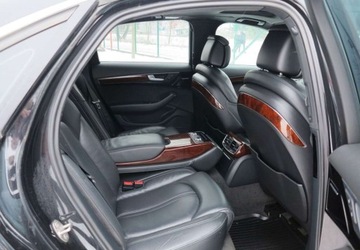 Audi A8 D4 Sedan 3.0 TDI 250KM 2011 Audi A8 Audi A8 3.0 TDI DPF quattro tiptronic 3.0 Diesel 250KM, zdjęcie 20