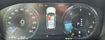 Volvo XC90 II 2020 Volvo XC 90 INSCRIPTION,B5 ,AWD, Niski przebieg,Polecam 2.0 Diesel 235KM, zdjęcie 36