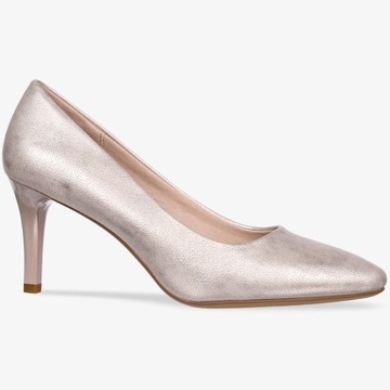 CZÓŁENKA SZPILKI DAMSKIE SERGIO LEONE 1336