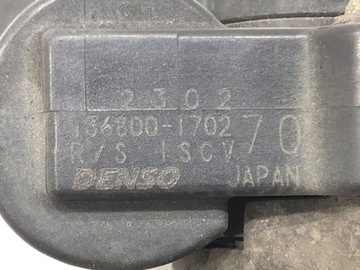 MOTOR KROKOVÝ TOYOTA YARIS I 136800-1702 1.3 87KM 99-05 MOTOREK