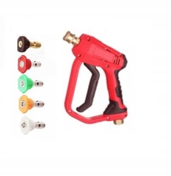 Пистолет для Karcher K2-K7, комплект водяных насадок