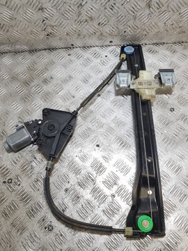 EL. MECHANIZMUS OKNO LEVÝ PŘEDNÍ 3D SKODA CITIGO