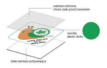 2 x GREEN LEAF присоска для молодых водителей