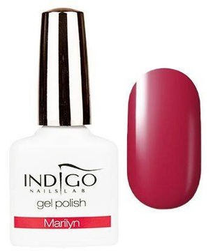 Гибридный лак для ногтей Indigo Marilyn 7 мл