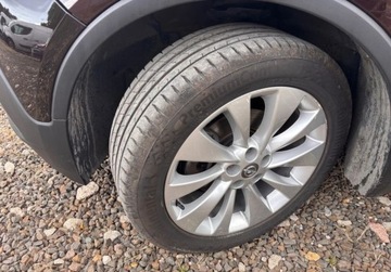 Opel Mokka I SUV 1.6 CDTI Ecotec 136KM 2016 Opel Mokka 1.6D 136KM przeb.98tys ful opcja navi kamera skora zadbany 1.6, zdjęcie 11