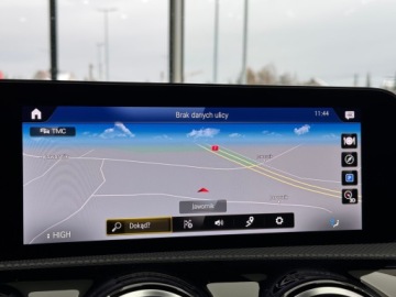 Mercedes CLA C118/X118 Shooting Brake Facelifting 1.3 200 163KM 2023 Mercedes-Benz CLA 200 AMG Line / 1 właściciel / Sa, zdjęcie 27