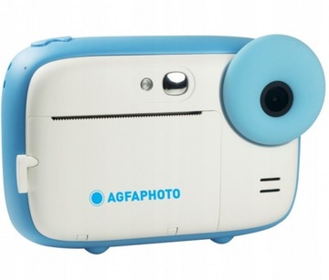Aparat AGFAPHOTO Realikids Instant Cam Niebieski