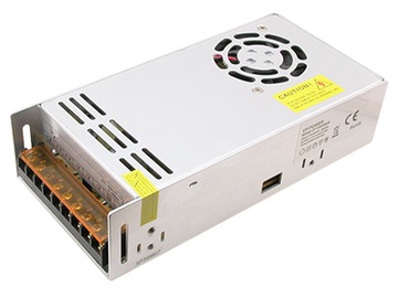 Zasilacz instalacyjny modułowy 5V 300W