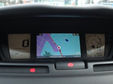 Citroen C4 Picasso I 1.6 HDi FAP 112KM 2013 Citroen C4 Picasso 1.6 HDi, Automat, Navi, Klima, zdjęcie 11