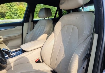 BMW X6 F16 Crossover xDrive 40d 313KM 2016 BMW X6 Bmw X6 Xdrive40D 3.0 Diesel 313KM, zdjęcie 17