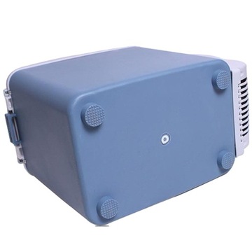 ПОРТАТИВНЫЙ АВТОМОБИЛЬНЫЙ ХОЛОДИЛЬНИК 2 В 1, 12 В, РЕМЕНЬ, 7,5 Л