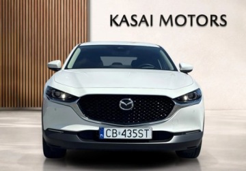 Mazda CX-30 2.0 Skyactiv-X 186KM 2025 Mazda CX-30 2.0 Benzyna 186KM, zdjęcie 7