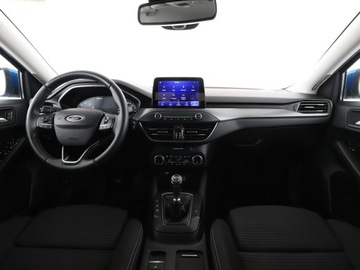 Ford Focus IV Hatchback 1.5 EcoBoost 150KM 2020 Ford Focus Navi Czujniki parkowania Klimatyzacja, zdjęcie 14