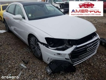 Audi A8 D5 Sedan 3.0 55 TFSI 340KM 2019 Audi A8 Audi A8 55 TFSI mHEV Quattro Tiptr