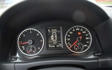 Volkswagen Tiguan I 2009 Volkswagen Tiguan 2.0D Navi Kamera 167 Tys Km 2 KPL KOL Sprowadzony, zdjęcie 36