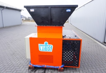 WEISS CR40/324MM SHREDDER + новые ножи