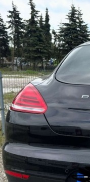 Porsche Panamera I Limuzyna Facelifting 3.0 416KM 2013 Porsche Panamera Lift,Zarejestrowany,Bosse, 3.0 Hybryda Plug-in 416KM, zdjęcie 14