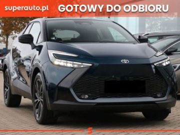 Toyota C-HR II SUV Plug-In 2.0 Hybrid Dynamic Force Plug-in  223KM 2026 Executive 2.0 Plug-in Hybrid Dynamic Force 223KM | Podgrzewane fotele!
