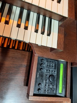 ЦИФРОВОЙ ЦЕРКОВНЫЙ ОРГАН VISCOUNT-DOMUS PRESTIGE 20 DELUXE