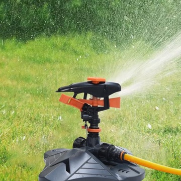 Zraszacz wody Podlewanie trawnika Narzędzie Spray