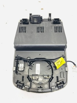 LAMPA INTERIÉR SKLENĚNÝ STŘECHA PEUGEOT 508 SW