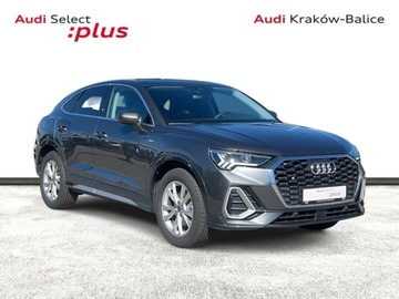 Audi 2024 Audi Q3 Sportback LED Panorama Nawigacja Cyfrowe zegary Android Auto Gwara, zdjęcie 6
