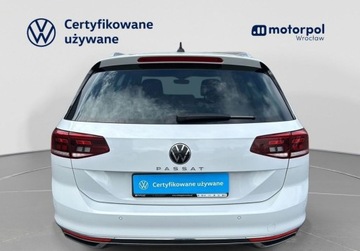 Volkswagen Passat B8 Variant Facelifting 2.0 TDI SCR 150KM 2022 Volkswagen Passat Elegance Pakiety, ACC, Kamera, Podgrzewane 4 fotele, er, zdjęcie 12