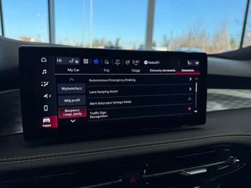 Alfa Romeo Tonale 2024 Alfa Romeo Tonale Veloce / Kamera 360° / ACC / Naw, zdjęcie 32