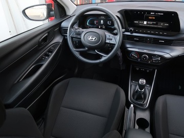 Hyundai Bayon SUV 1.2 MPI 84KM 2024 Hyundai Bayon 1.2 i, Salon Polska, 1. Właściciel, zdjęcie 6