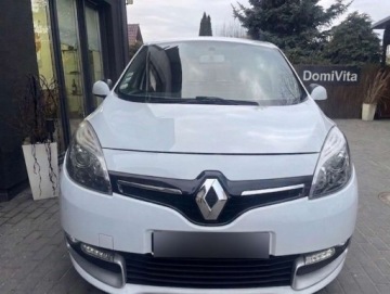 Renault Scenic IV 2016 Renault Scenic Renault Scenic 1.5 dCi Authentique Piekny egzemplarz 1.5, zdjęcie 2