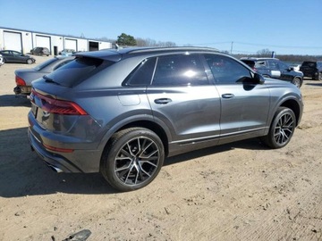 Audi 2021 Audi SQ8 Premium Plus 2021 4.0l 4.0 Benzyna 500KM, zdjęcie 3