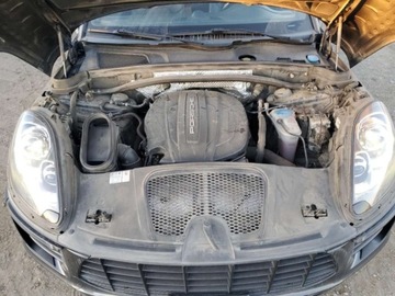 Porsche Macan SUV 2.0 252KM 2018 Porsche Macan 2018 2.0l 2.0 Benzyna 252KM, zdjęcie 6