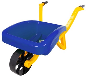 РЕТРО тачка для песка для детей