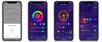 Декоративные рождественские гирлянды WIFI 10M LED STRIP TUYA APPLICATION Многоцветный