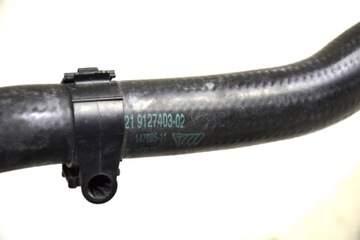 BMW E88 E90 E91 WAZ PŘÍVOD VODY 9127403