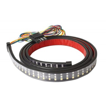 Światła stop, pozycja, wsteczne, kierunki LED 1.2m