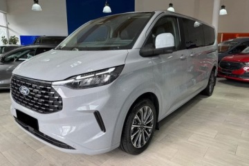Ford Tourneo Custom II  L1 2.0 EcoBlue 170 KM 170KM 2026 320 L2H1 Titanium X A8 AWD 2.0 170KM, zdjęcie 1