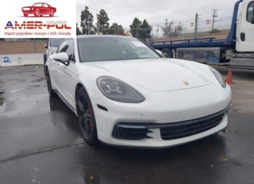 Porsche Panamera II Executive 2.9 440KM 2017 Porsche Panamera 4S 2017 2.9l 2.9 Benzyna 440KM