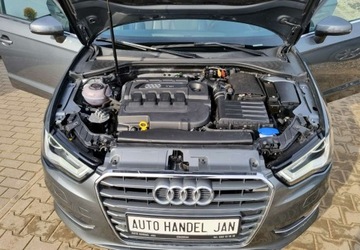 Audi A3 8V Cabriolet 2.0 TDI clean diesel 150KM 2016 Audi A3 Sportback 2,0 TDI 150KM Xenon Led Navi Kamera Oplacony 2.0 150KM, zdjęcie 29
