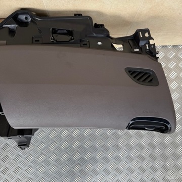 DESKA KOMPLETNÍ AIRBAG KONZOLA PÁSY KOKPIT TOYOTA YARIS CROSS 2022 ROK