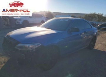 BMW Seria 2 F22-F23-F45-F46 2016 BMW Seria 2 M235i 2016 3.0 Benzyna 320KM