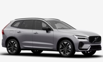 Volvo XC60 II Crossover Plug-in Facelifting 2025 2.0 T6 Plug-in hybrid 350KM 2026 Volvo XC 60 Volvo XC60 T6 Plug In Ultra Dark od reki 2.0 Hybryda Plug-in, zdjęcie 10