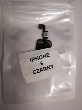 Лента для кнопок «Домой» Apple iPhone 6S новая черная ZM