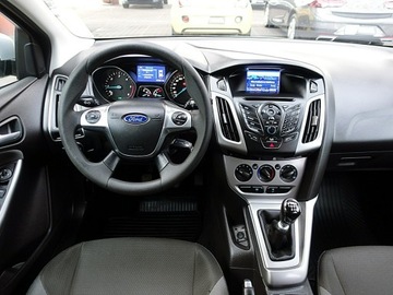 Ford Focus III Kombi Facelifting 1.6 TDCi 115KM 2014 Ford Focus NAVI Gwarancja Iwł 100% Bezwypadkowy, zdjęcie 13